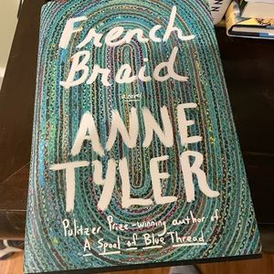 French Braid, a book by Anne Tyler